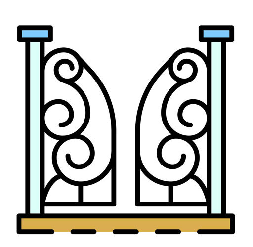 خدمات تخصصی رنگ‌آمیزی فرفورژه