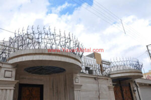 آشنایی با انواع حفاظ دیوار