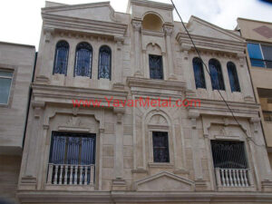حفاظ پنجره فرفورژه بهتر است یا ساده
