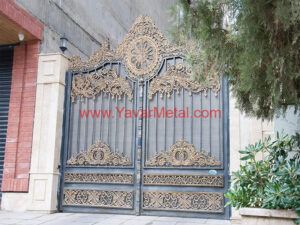 همه چیز در مورد آهن فرفورژه