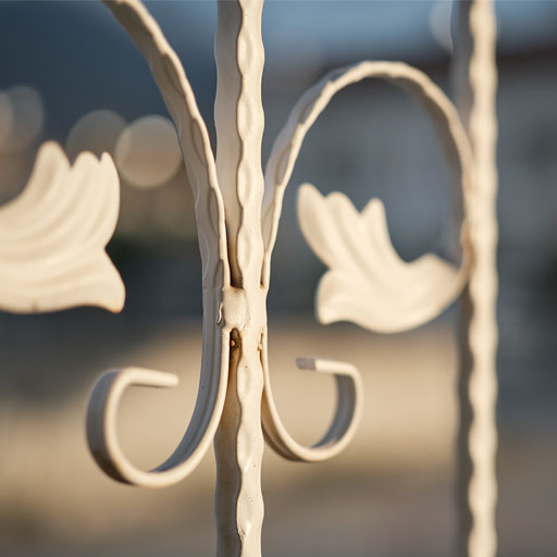 تاریخچه حفاظ پنجره