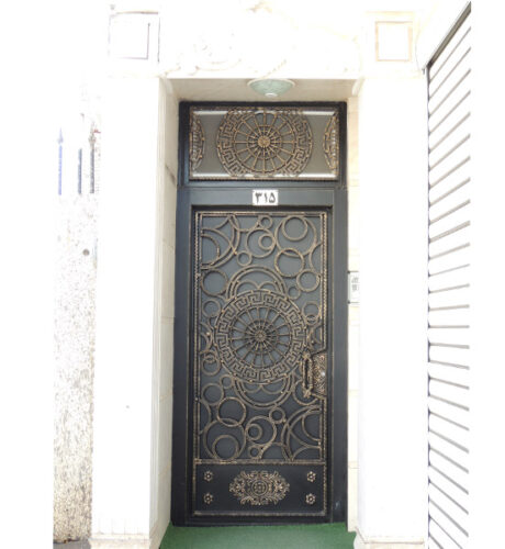 نمونه کار یاور متال